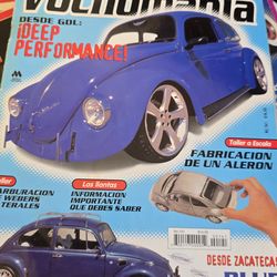 Magazines / Revistas