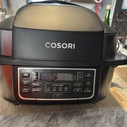 Cosori VeSync Aeroblaze Indoor Grill