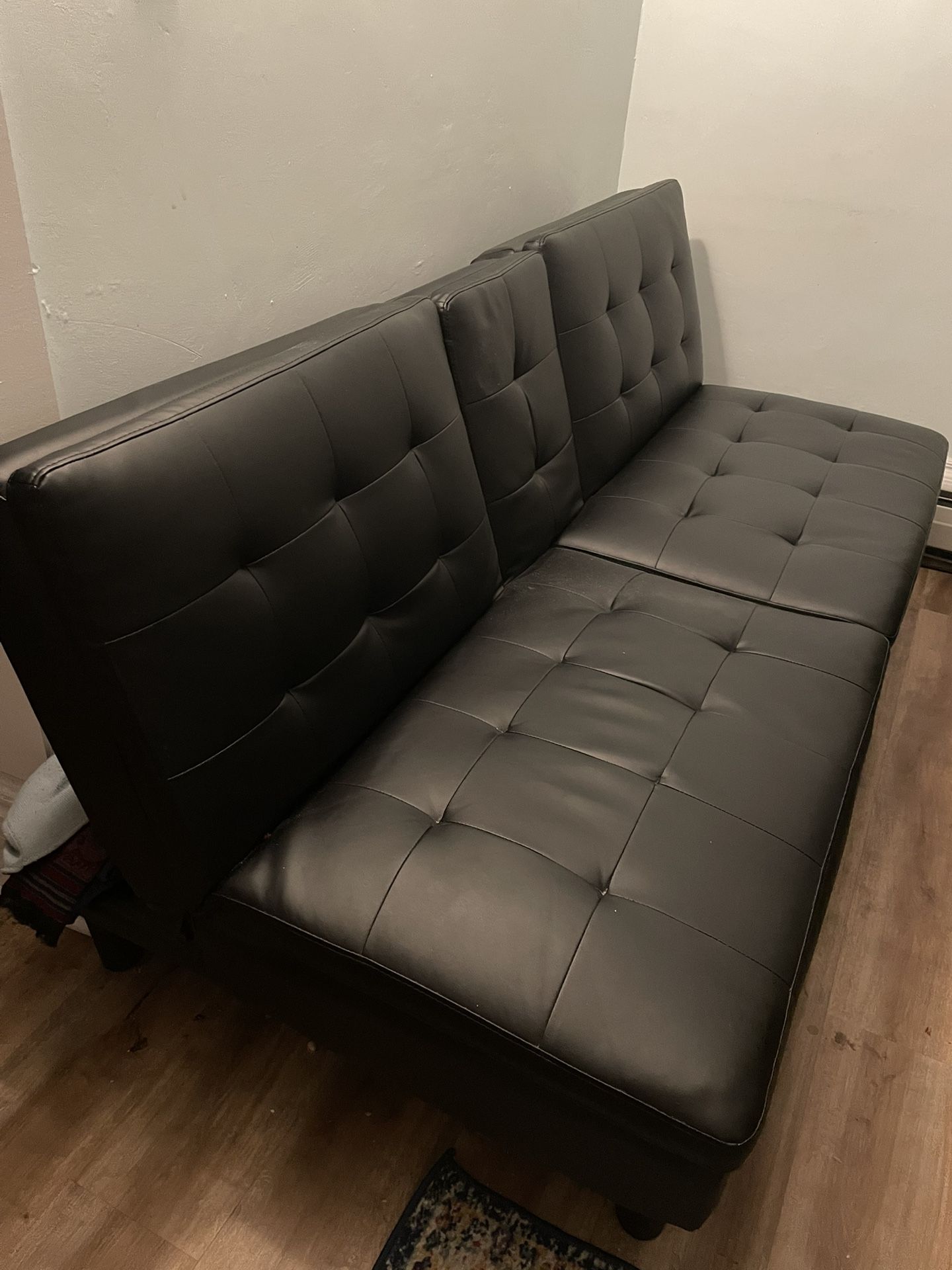 Convertible Sofa Bed