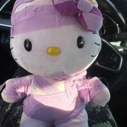 Hello Kitty Halloween Mummy 