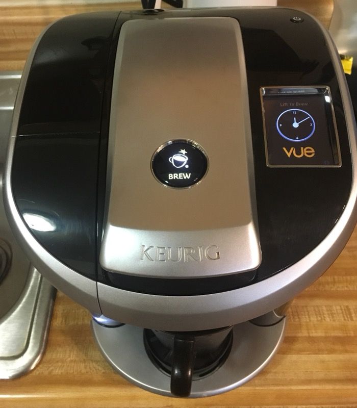 Keurig Vue V700 in Excellent Conditions