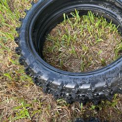 Dirt Bike Tires 