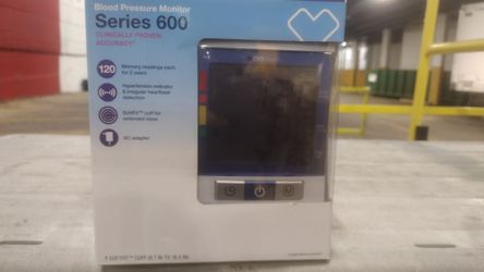 Blood Pressure Monitor - extended size