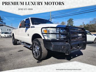 2014 Ford F-350