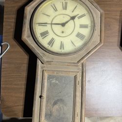 Schoolhouse Clocks
