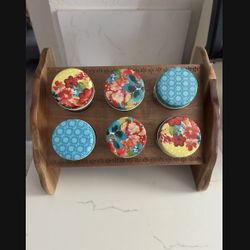 The Pioneer Woman Spice Rack