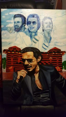 Marc Anthony