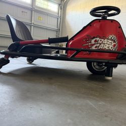 Razor Crazy Cart 