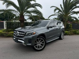 2018 Mercedes-Benz GLS 450