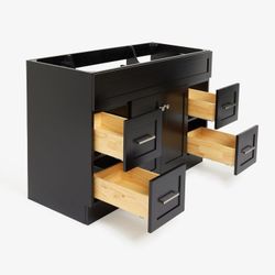 Brand New ARIEL Hamlet 48" Base Cabinet w/ Sink (Delivery Available)