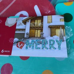 BERRY MERRY  SIGN 🪧  … Merry Christmas … Yard Stake Sign 