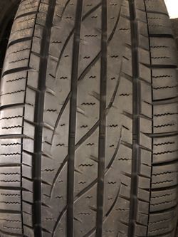 Firestone Destination Tires