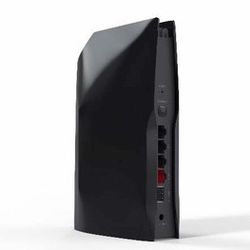 Mercku M6S PoE++ BT Plastic Black AX3000 Residential Mesh Router