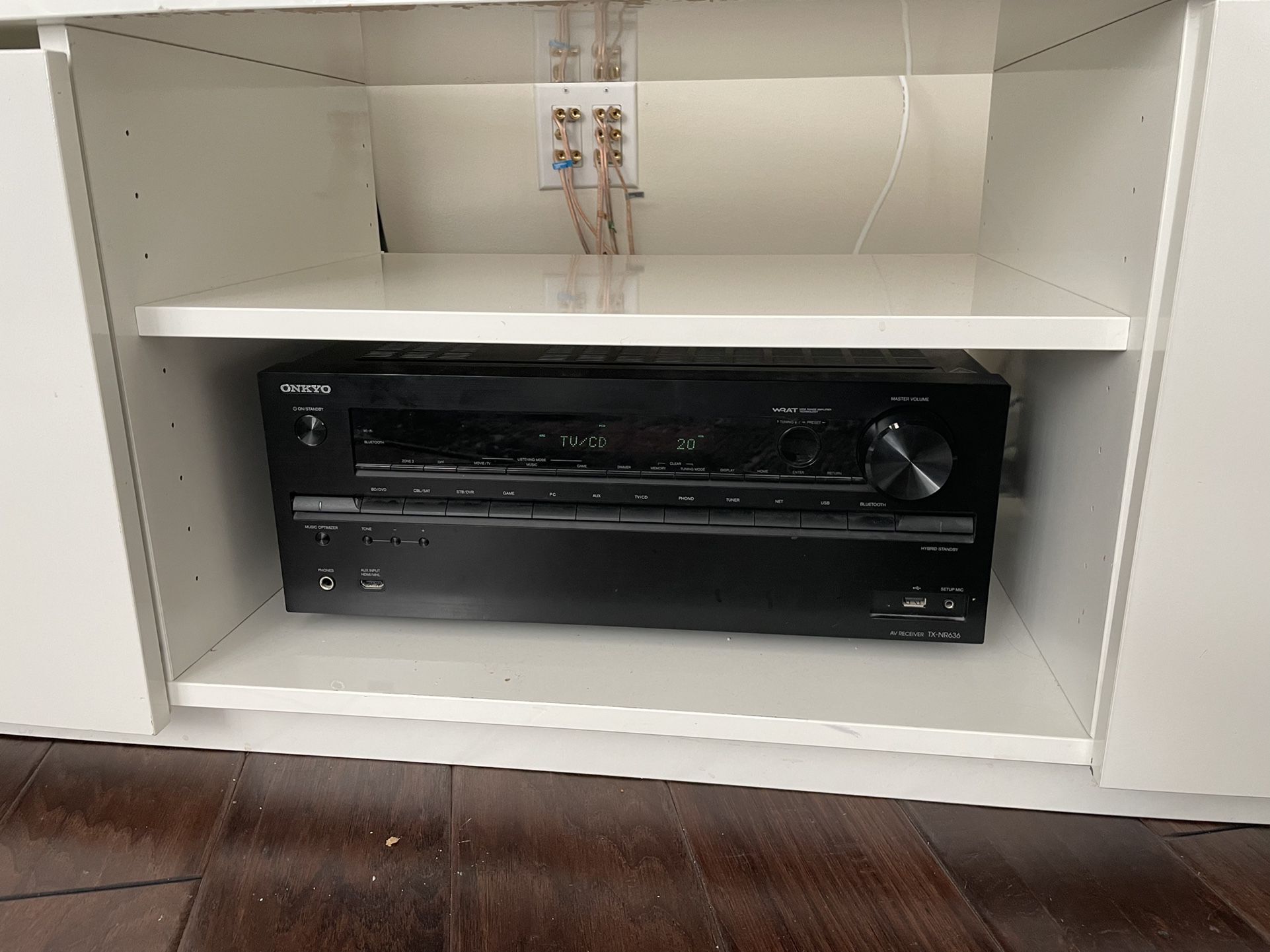 Onkyo Home Theater and Speaker