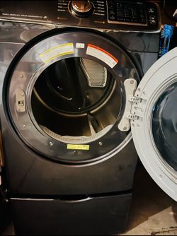 Used Electric Dryer