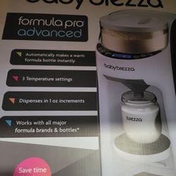 New Baby Brezza 