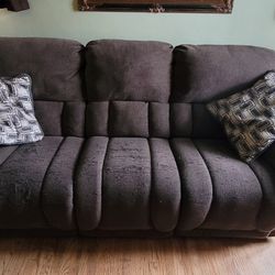Recliner Couch