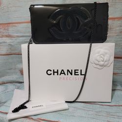 Brand New Chanel Vip Three Way Bag - Clutch/shoulder/crossbody Bag