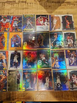 Basketball cards