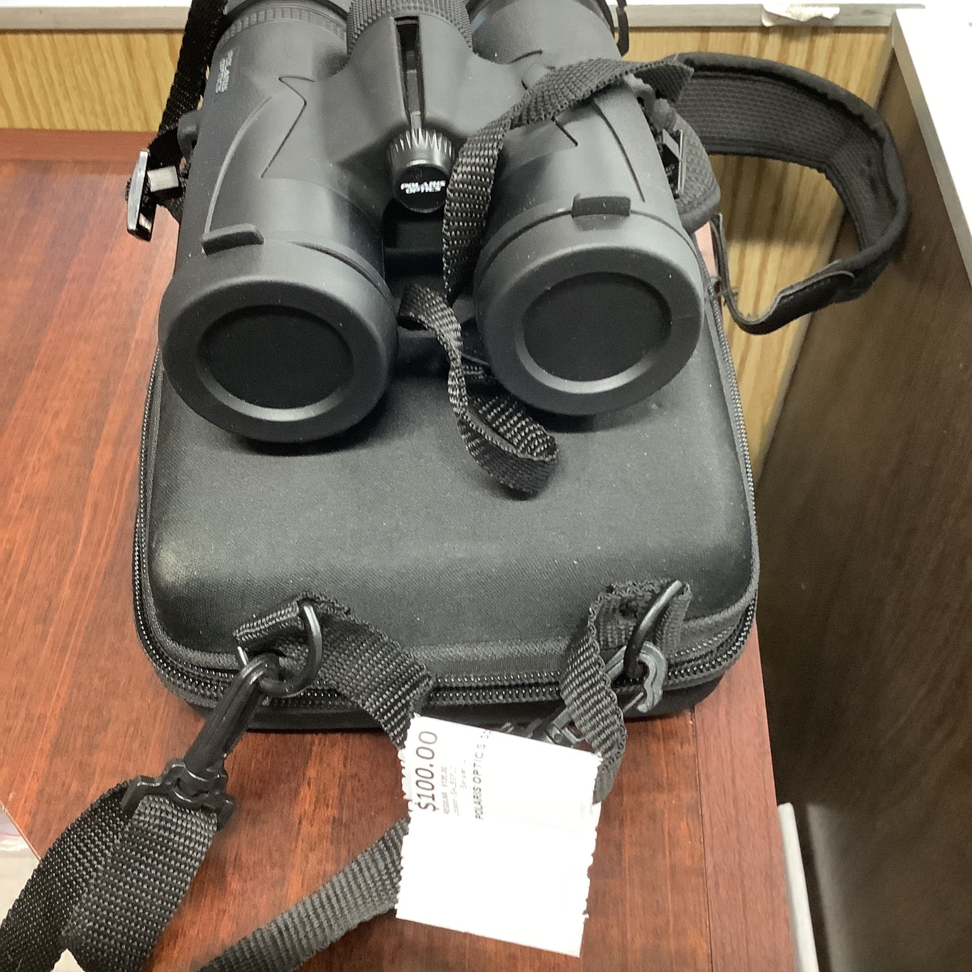 Polaris Optics 8x32 Binoculars