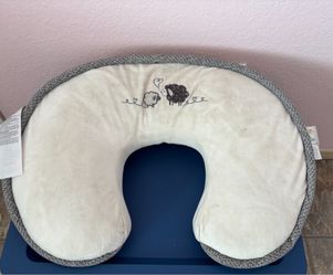 Boppy breastfeeding pillow