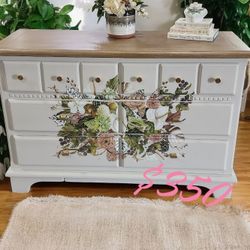 Dresser Refinished