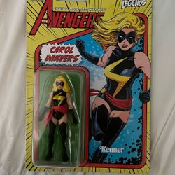 Avengers Carol Danvers