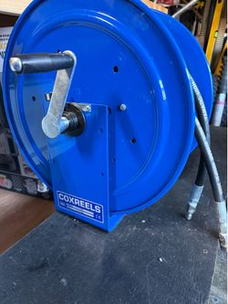 Cox Hose reels