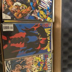 Whole Comic Collection To Trade