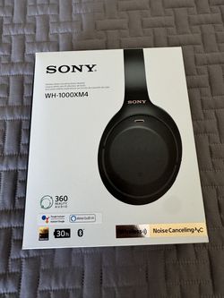 Sony 1000 xm4