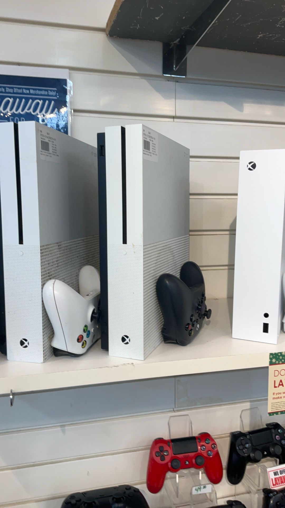 Xbox One S