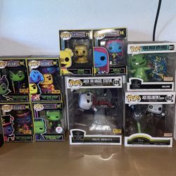 Funko Pops