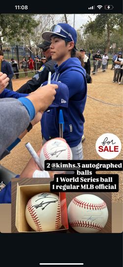 Dodgers hyeseong kim