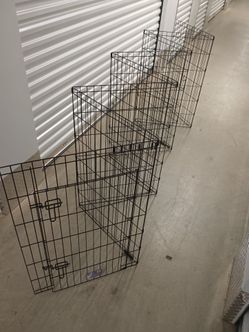 Dog gate. 16fx2f high.