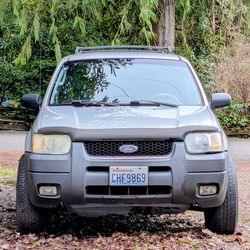 2004 Ford Escape