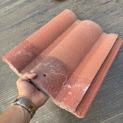 Concrete Roof Tiles