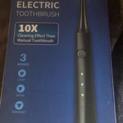 Electric Toothbrush