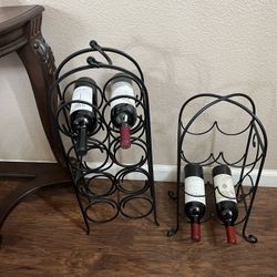 Wine racks