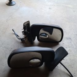 Mirros Ford 250 Fits 2000 To 2006