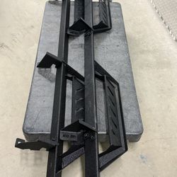 Tygre Running Boards