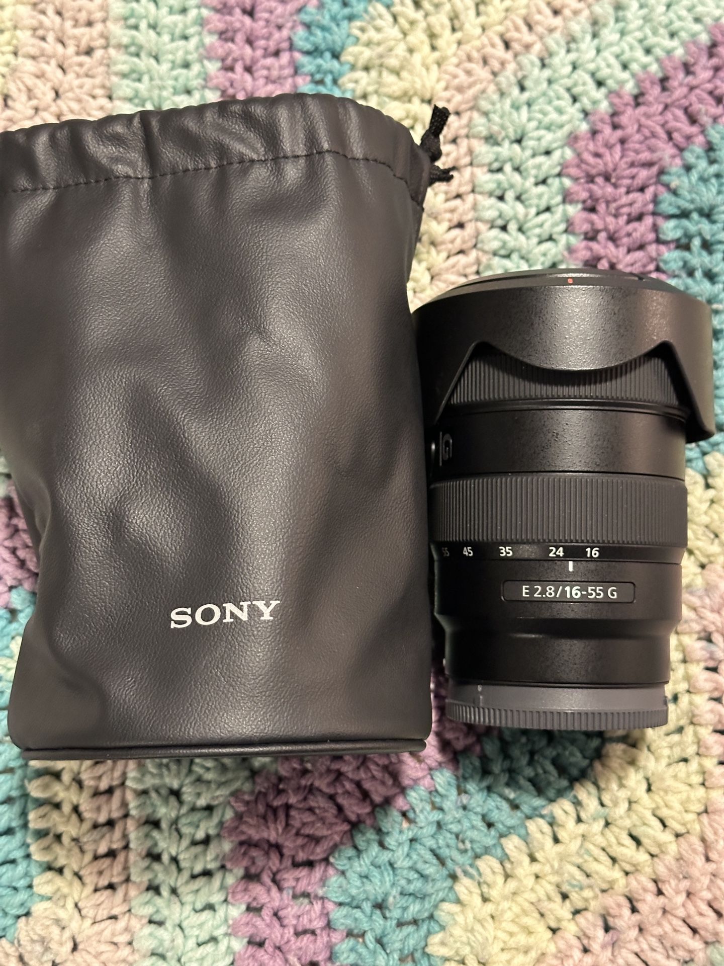 sony 16 55 f2 8 g lens