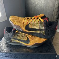 Kobe 11 "Bruce Lee" Size 8.5