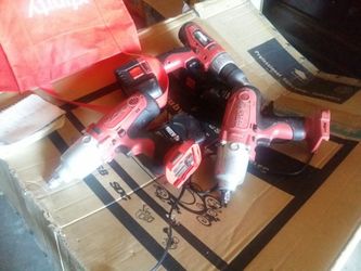 Matco tools corless19.2 impact wrench for $337 cash