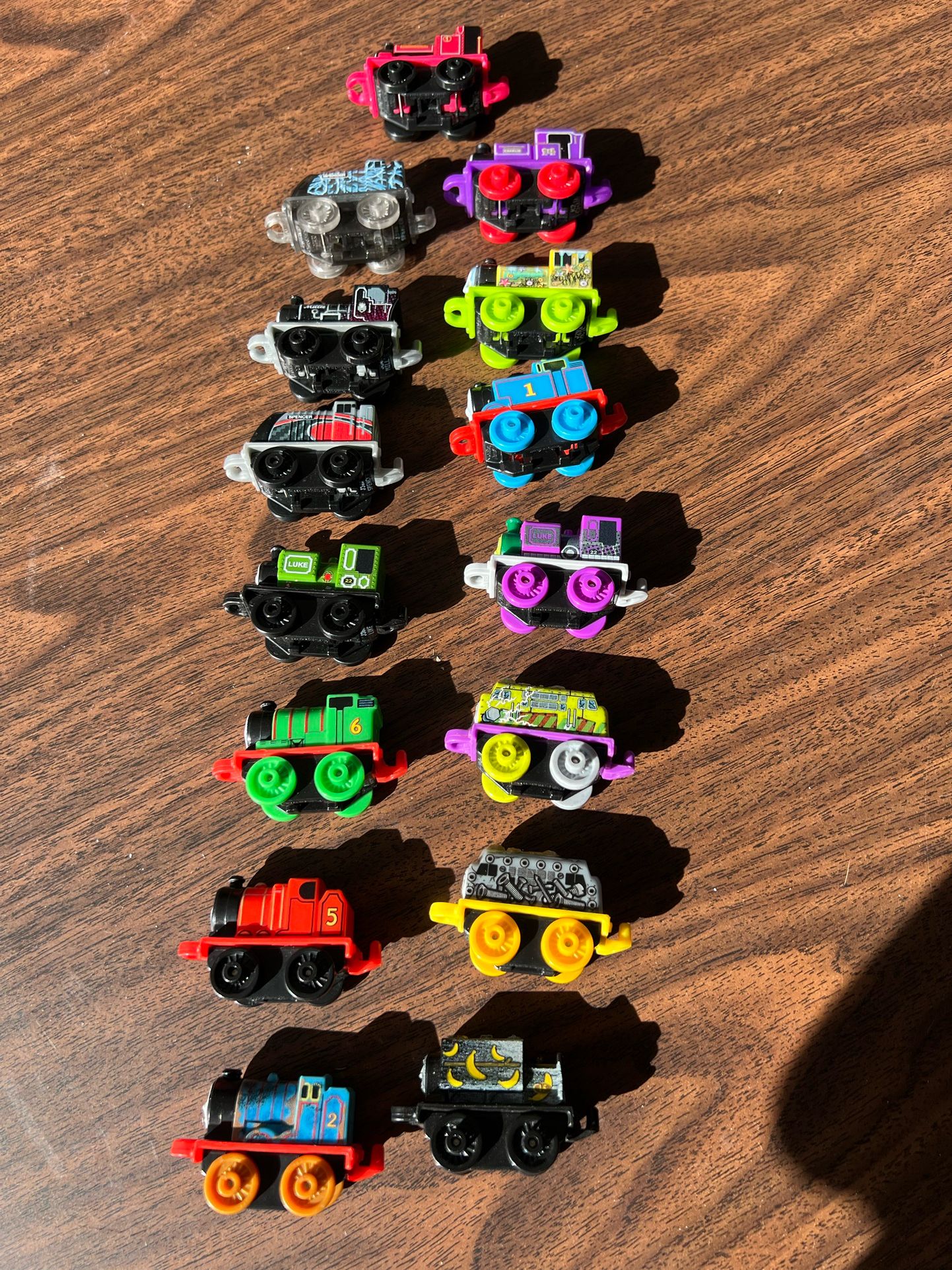 Thomas Train And Friends Micro Mini