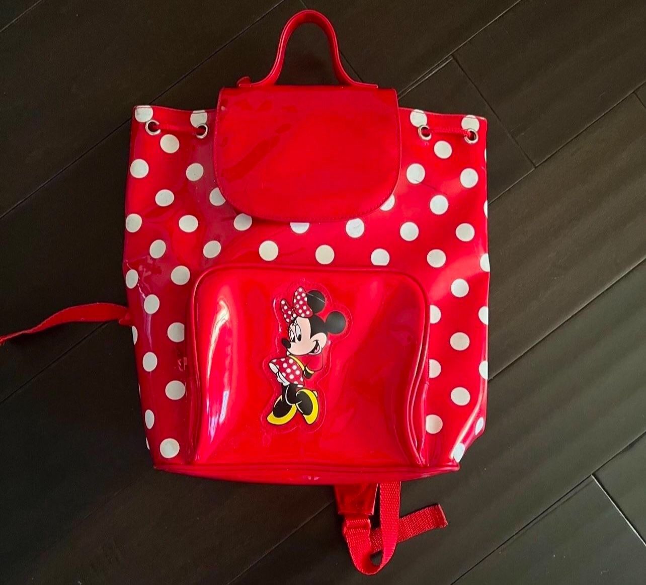Disney Minnie Mouse Backpack