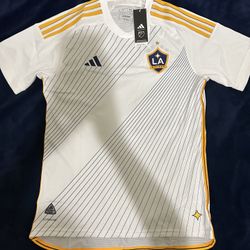 La Galaxy Home Jersey 23/24 Season Player Version Size Medium