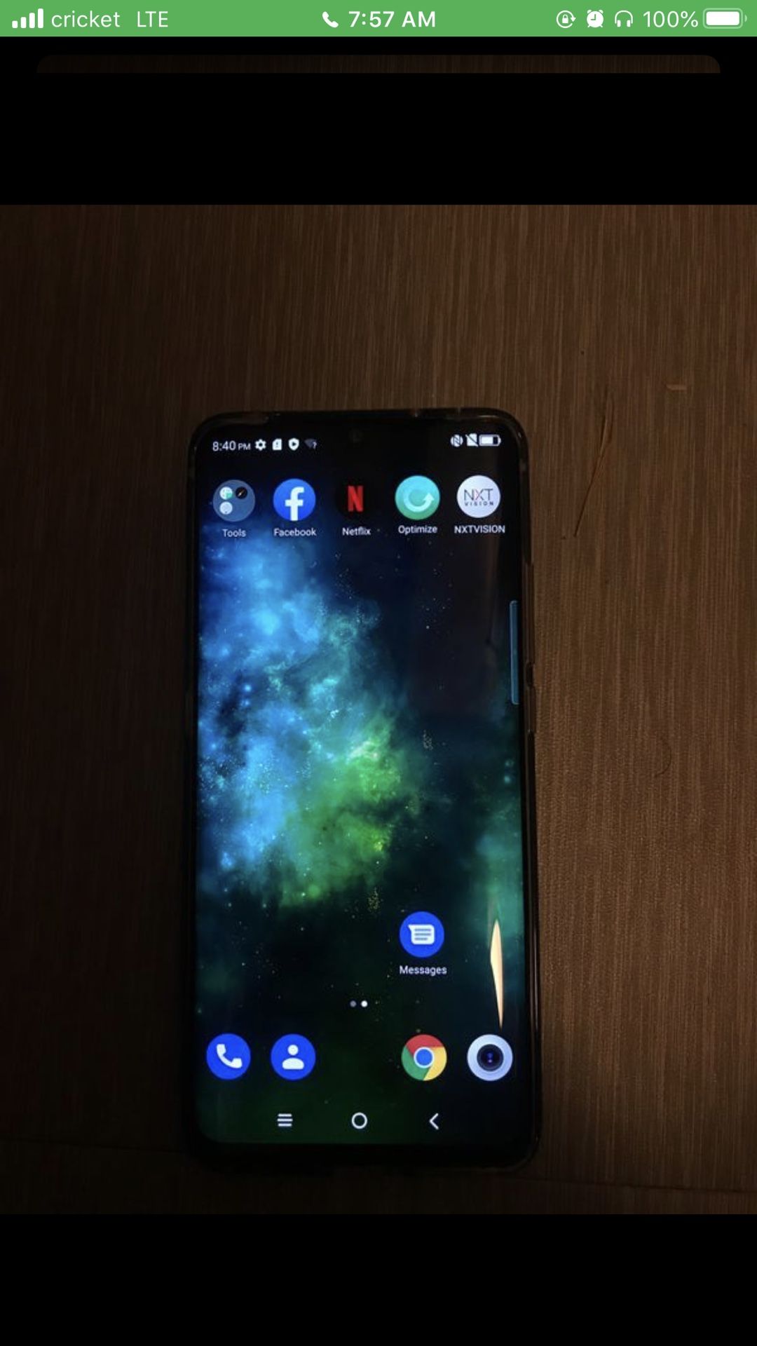 TCL pro 10