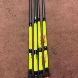 MR CRAPPIE SLAB DADDY TELESCOPIC 10’0” LIGHT ACTION 