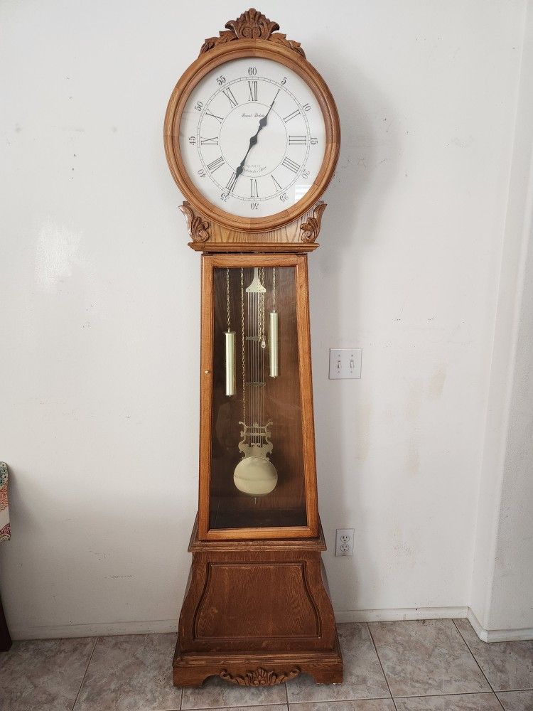 Grandfather Clock