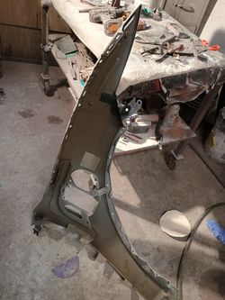 Front Fender Ford Mustang Mach Select Driver Side